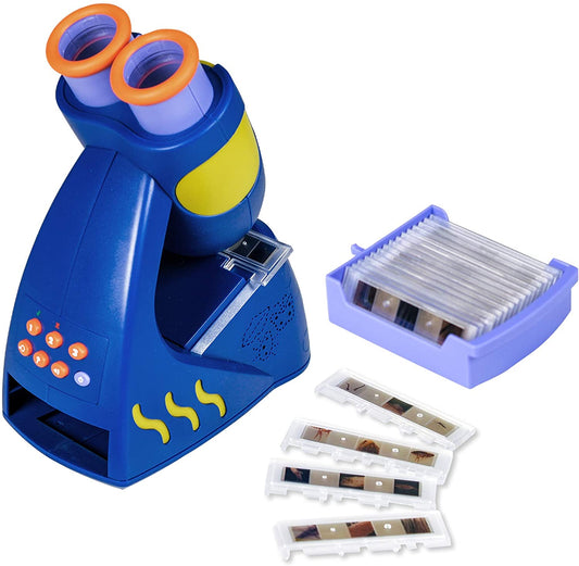 Cool Junior Microscope Set - Luxicro