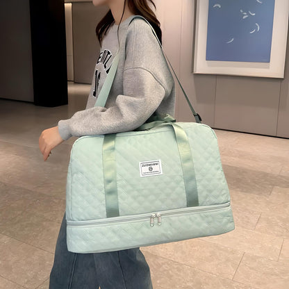 Extra Big Weekend Holdall Bag