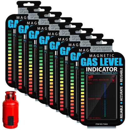 Accurate Fuel Level Indicator Gauge