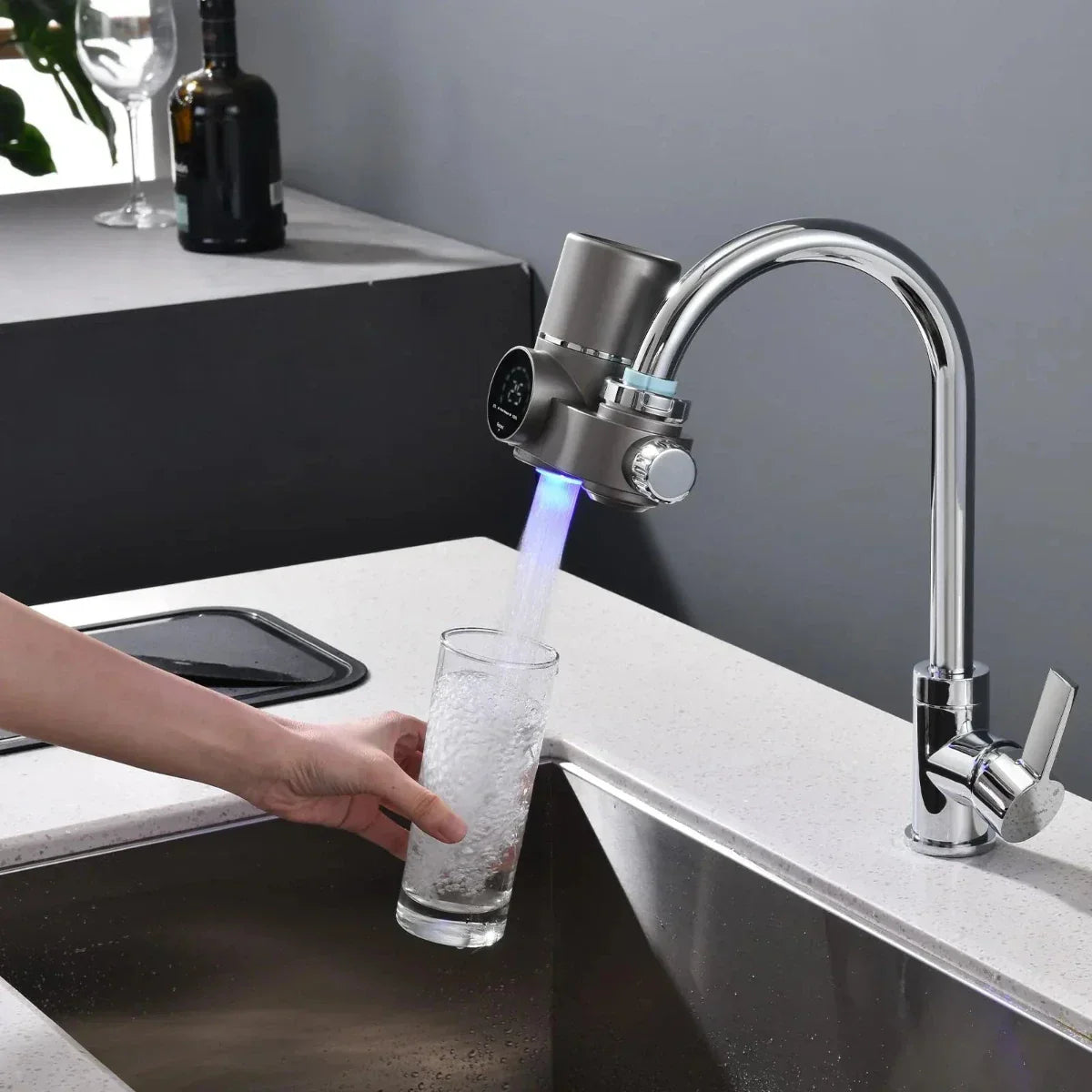 Premium Home Water Purifier Filter System