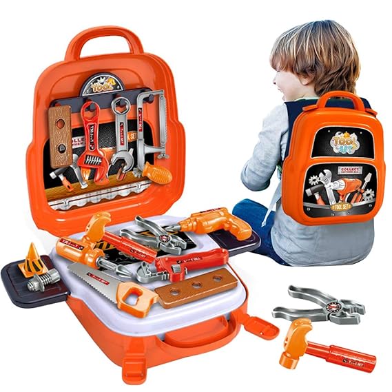 Colorful Children's School Backpack - Luxicro