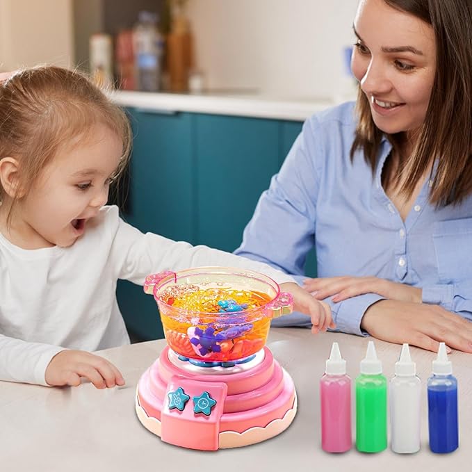 Colorful Silicone Kitchen Mold Set