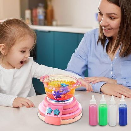 Colorful Silicone Kitchen Mold Set