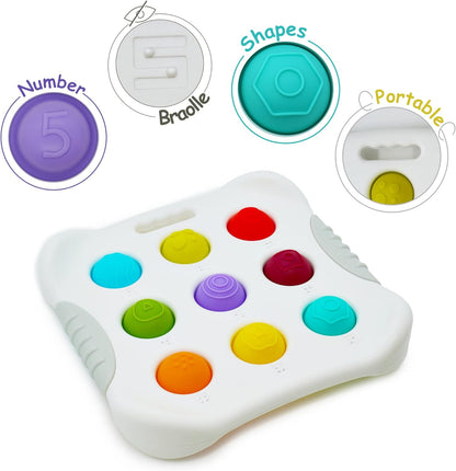 Fun Learning Toy for Children's Motor Skills Development