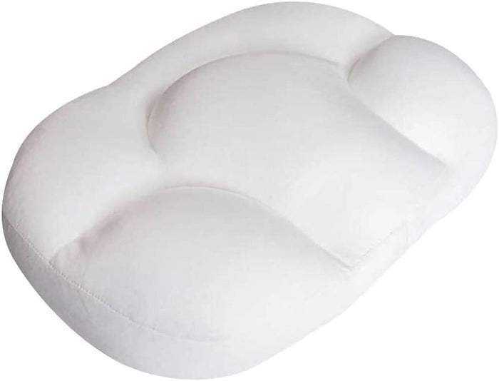 Contouring Supportive Foam Neck Pillow - Luxicro
