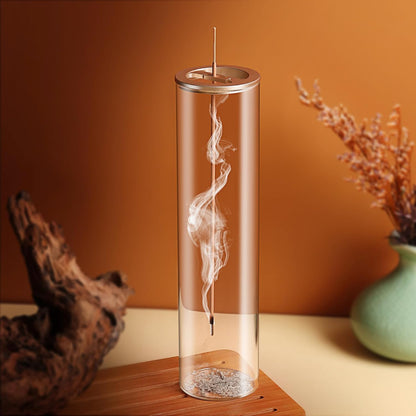 Sleek Ceramic Incense Stick Holder