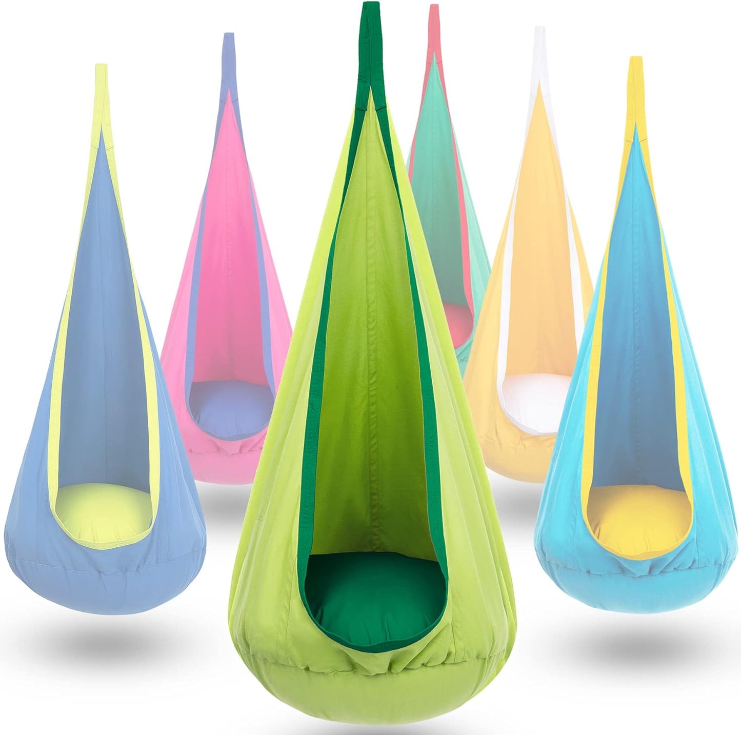 Fun Kids Indoor Hanging Hammock