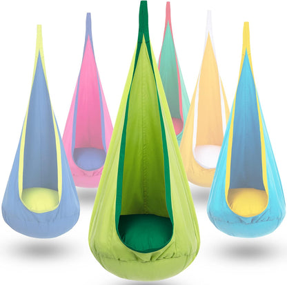 Fun Kids Indoor Hanging Hammock