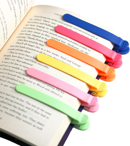 Slim Metal Page Markers