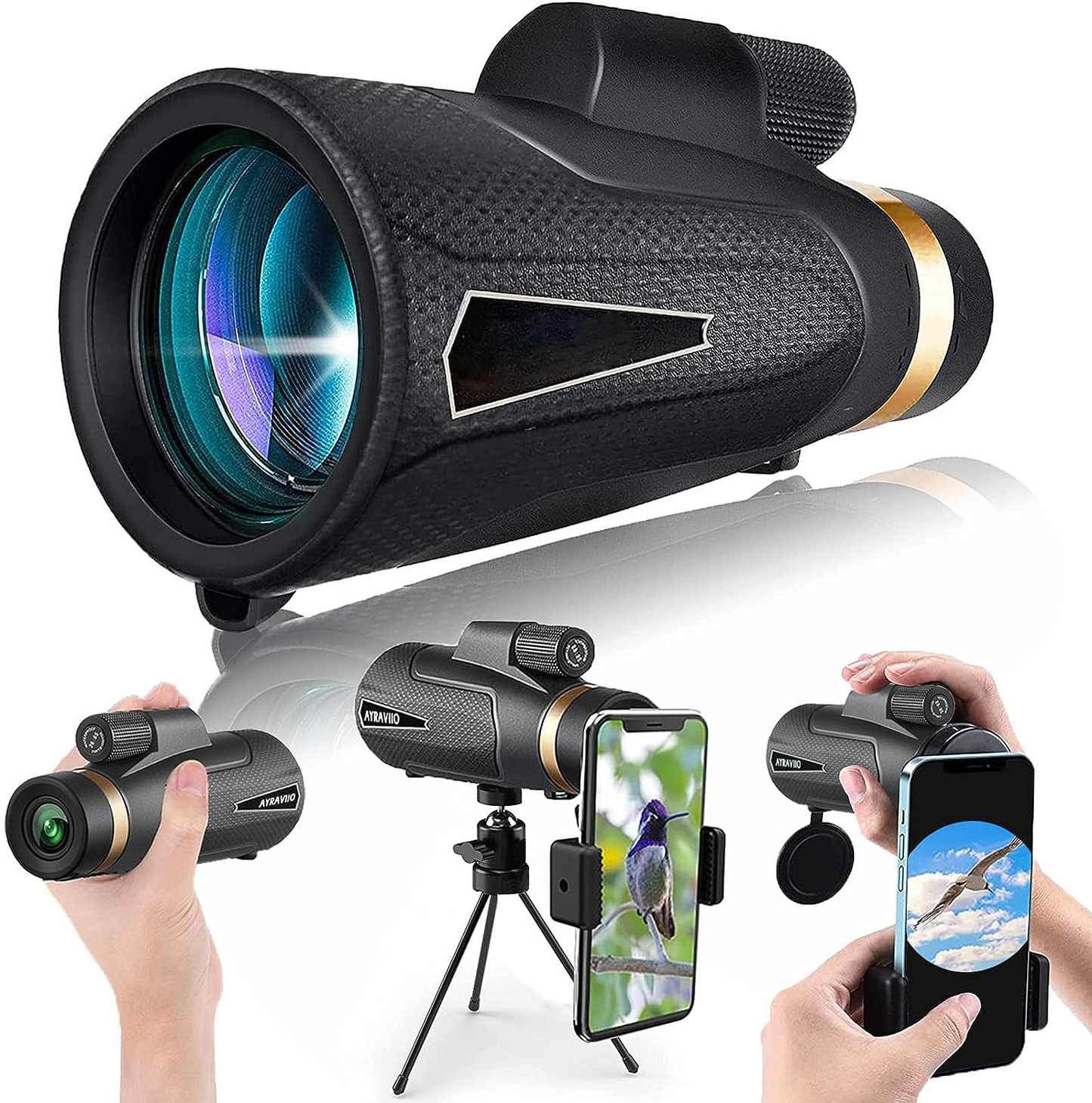 Portable Mini Spy Scope - Luxicro