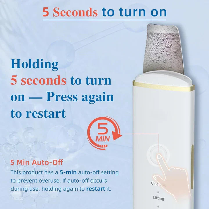 Gentle Exfoliating Face Brush