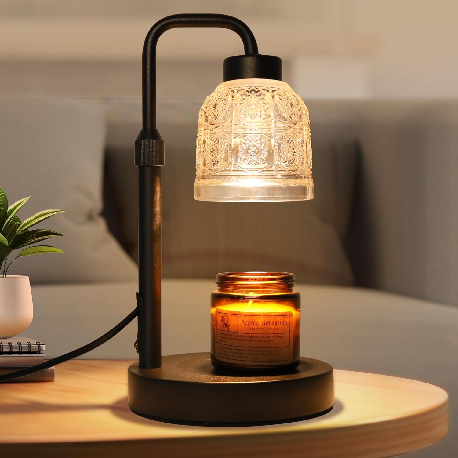 Automatic Candle Lighter with Timer Lamp - Luxicro
