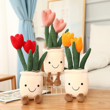 Colorful Soft Teddy Bear Toy