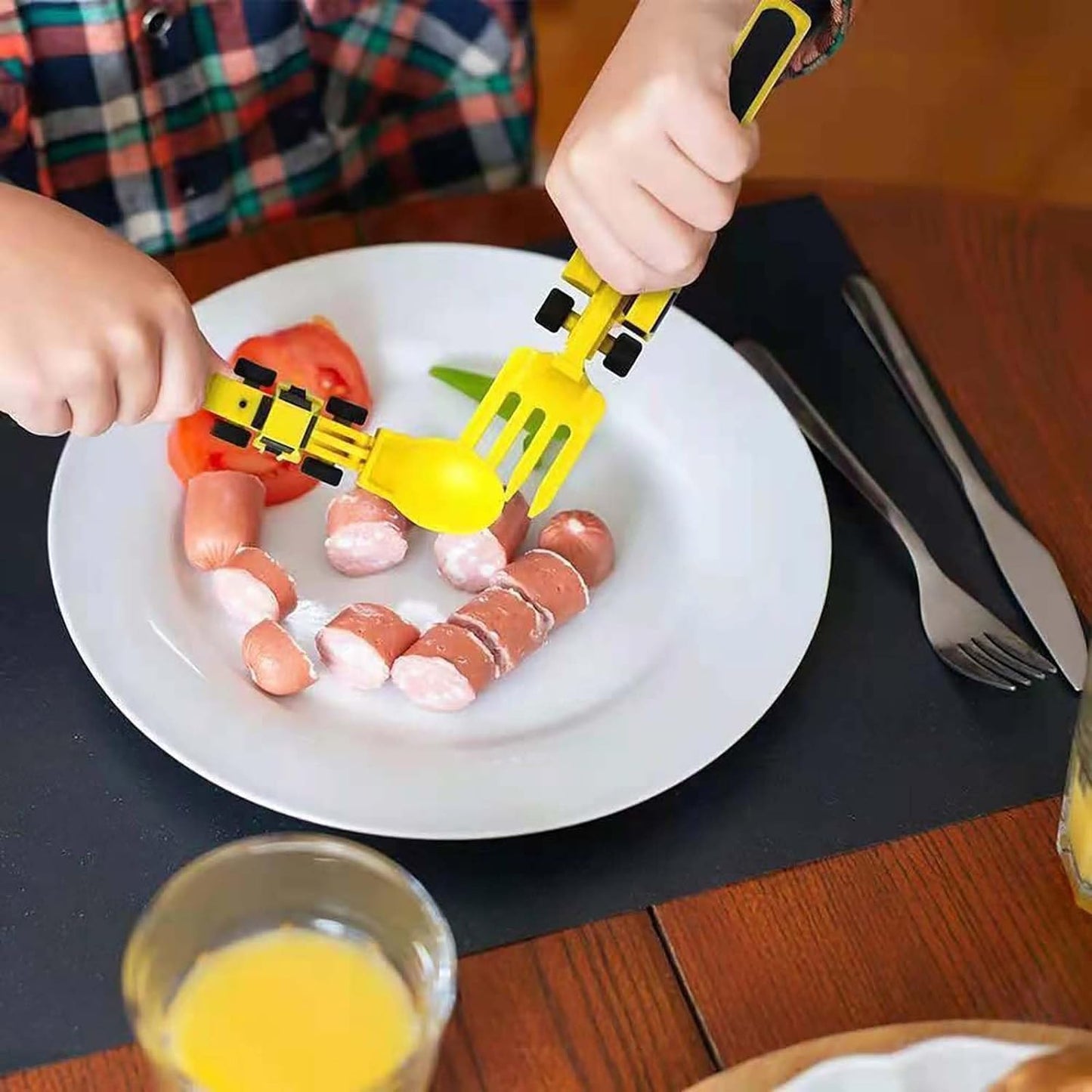 Fun Kids Cutlery Play Set