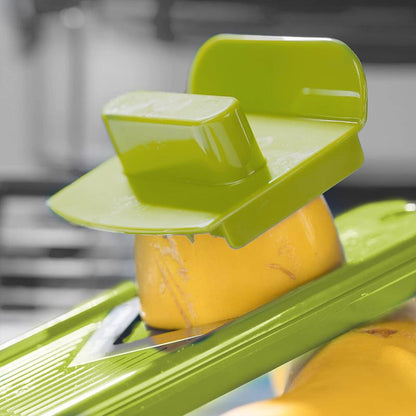 Simple 12-in-1 Vegetable Cutter with Protective Cover