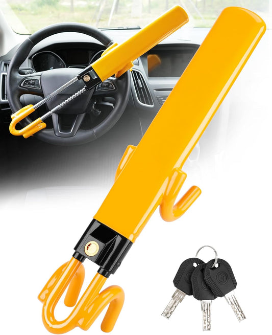 Anti Theft Car Wheel Lock - Luxicro