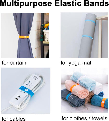 Flexible Quick Release Belt Strap