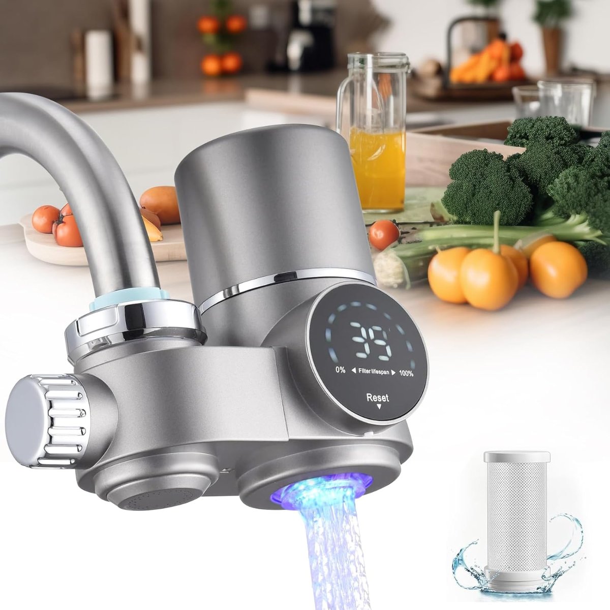 Premium Home Water Purifier Filter System