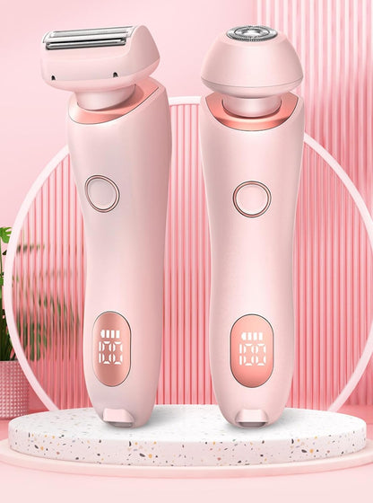 Simple Mens Rechargeable Shaver