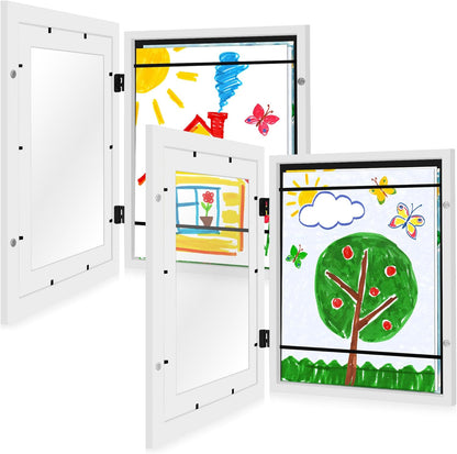 Fun Children's Refrigerator Photo Frame