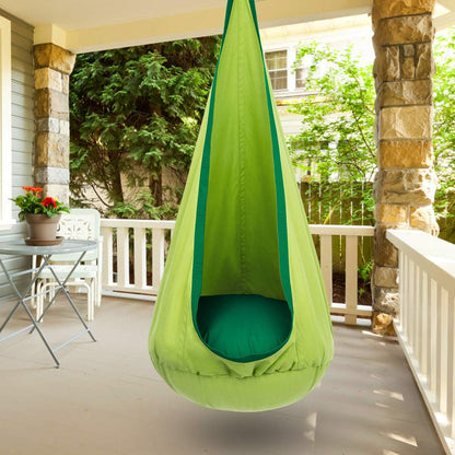 Comfy Hanging Chair for Indoor Outdoor Use