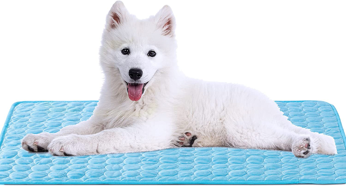 Best Cooling Pet Mat for Dogs and Cats - Luxicro