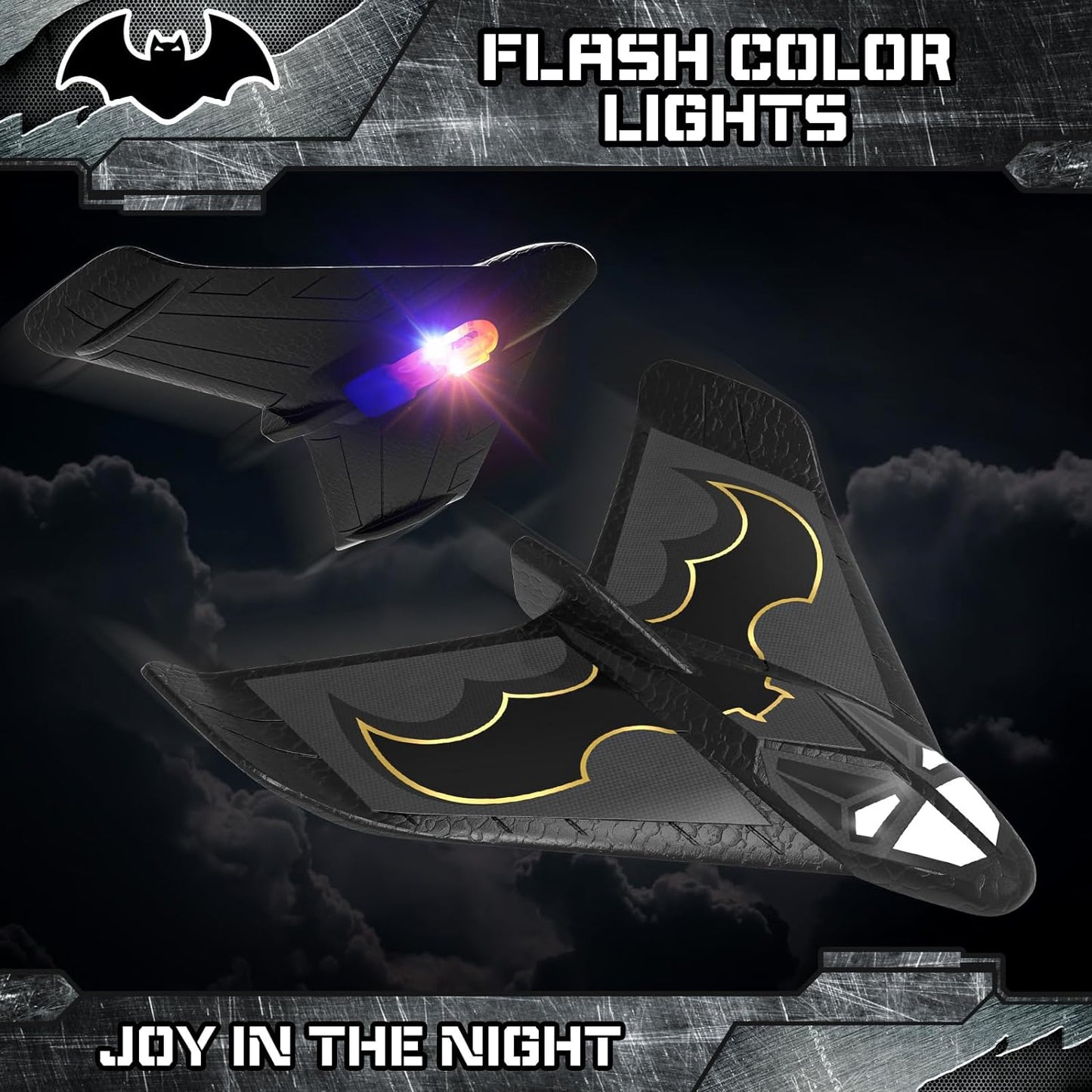 Exciting Remote Control Airplane Toy Set