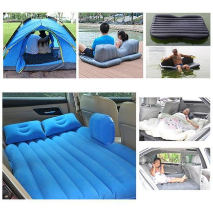 Compact Air Bed Camping Mattress