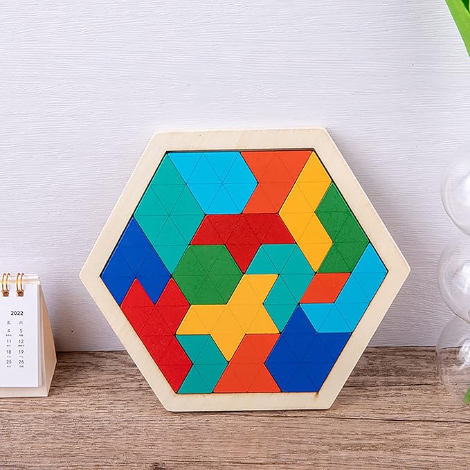 Large Kids Construction Block Toy