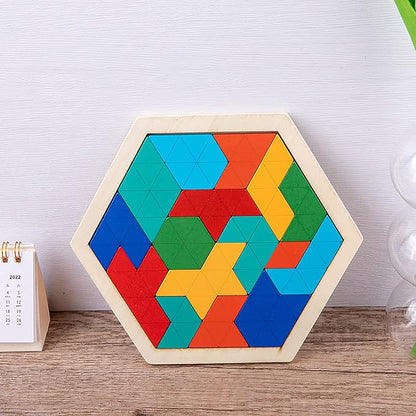 Large Kids Construction Block Toy