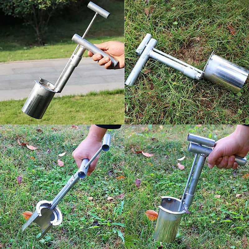 Simple Gardening Shovel Digging Tool - Luxicro