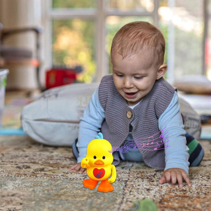 Colorful Interactive Music Dance Toy