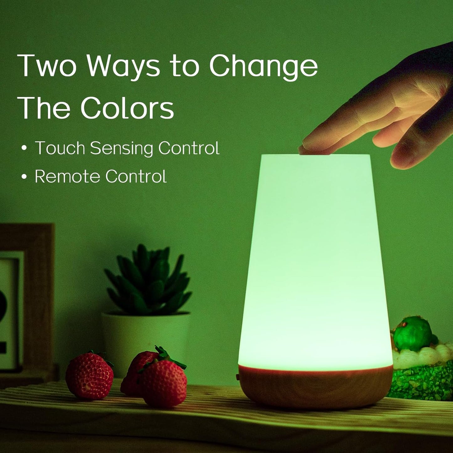 Bright Adjustable Table Night Light Lamp
