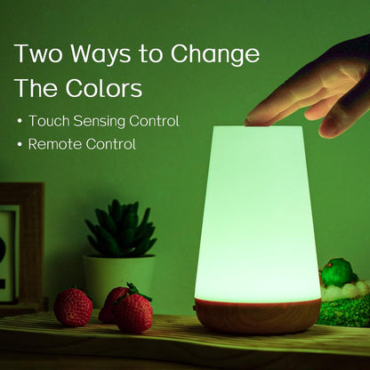 Bright Adjustable Table Night Light Lamp
