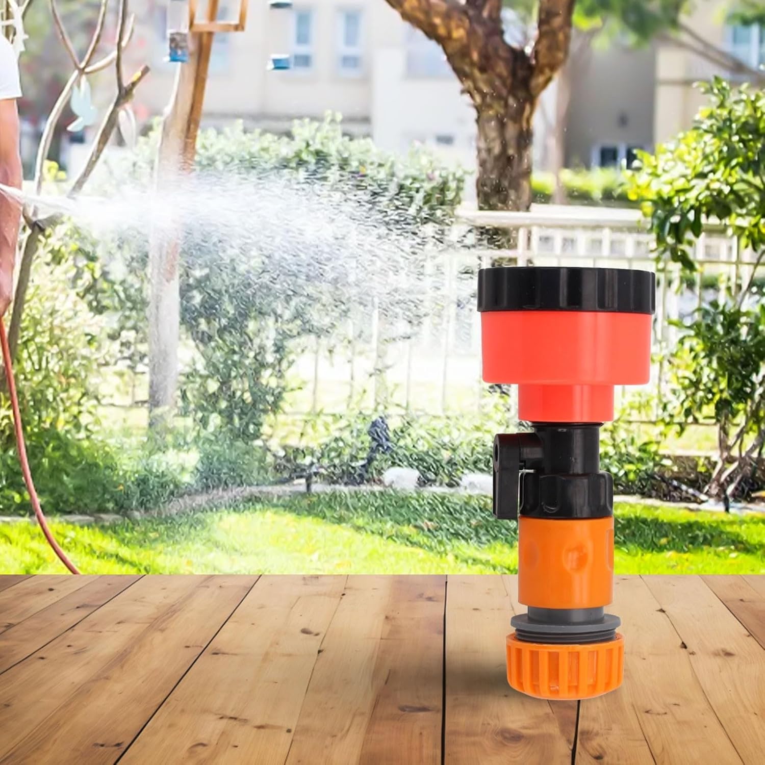 Easy Use Fine Mist Lawn Sprayer - Luxicro