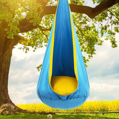 Fun Kids Indoor Hanging Hammock