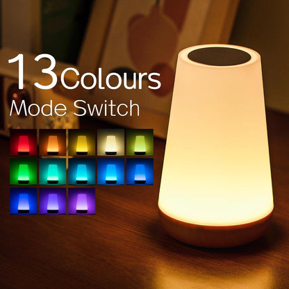 Bright Adjustable Table Night Light Lamp - Luxicro