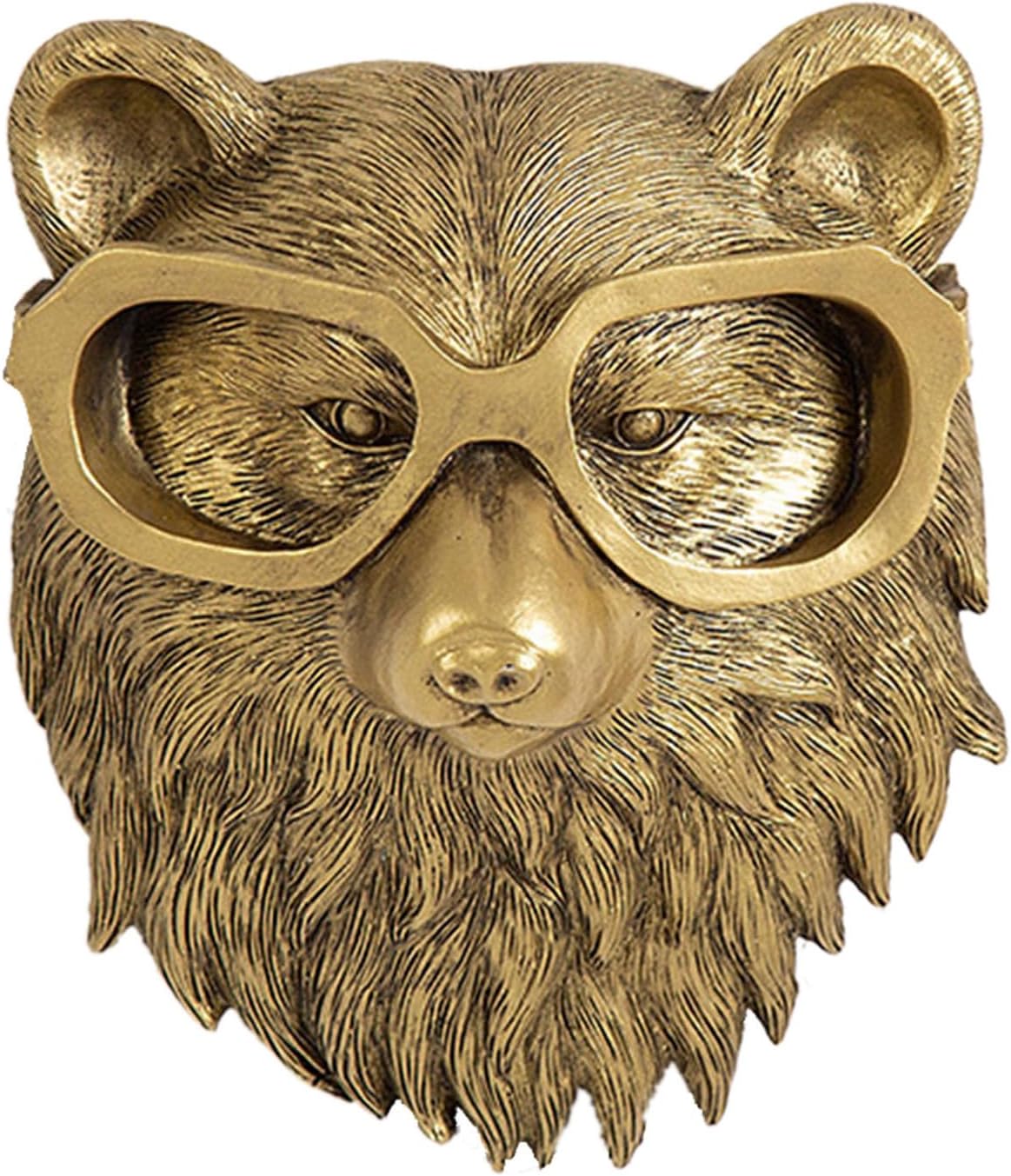 Stylish Wildlife Wall Art Sculptures