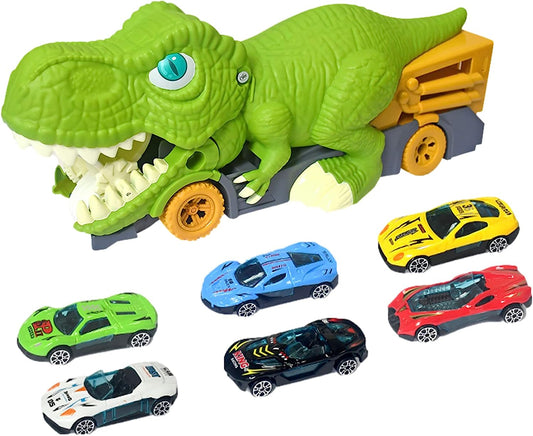 Cool Kids Dino Toy Set - Luxicro