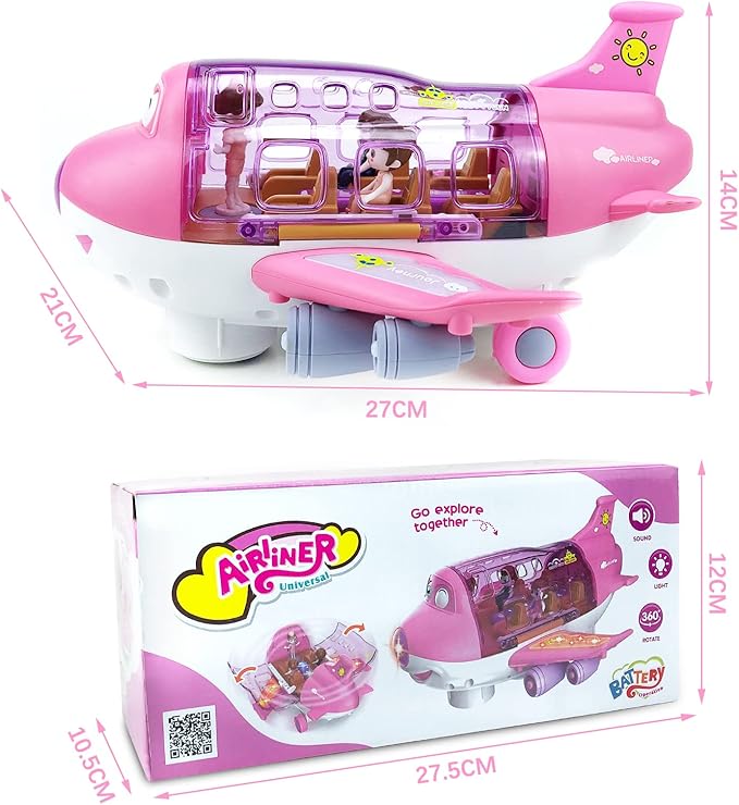 Cool RC Airplane Model Toy
