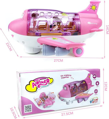 Cool RC Airplane Model Toy