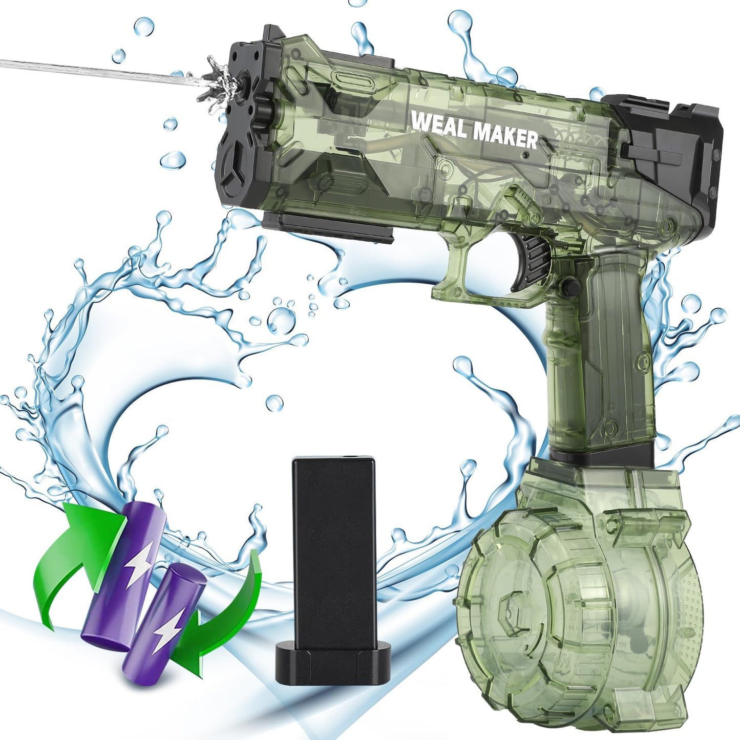 High Pressure Water Blaster Spray