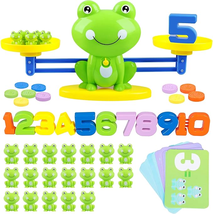 Accurate Digital Classroom Balance Scale