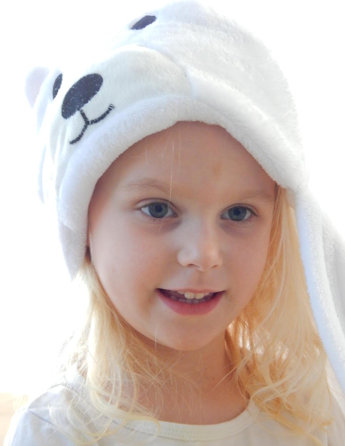 Soft Baby Hooded Bath Wrap – Cozy & Quick Dry