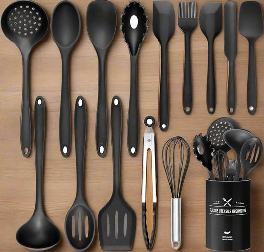 Complete Kitchen Essential Tool Set - Luxicro