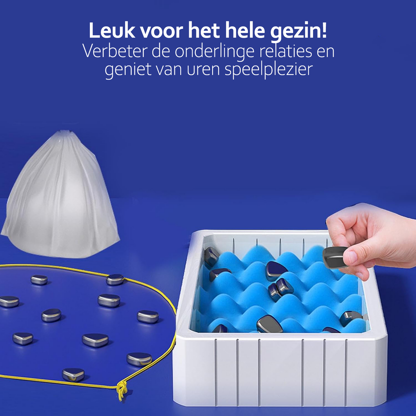 Classic Portable Chess Board Game Set