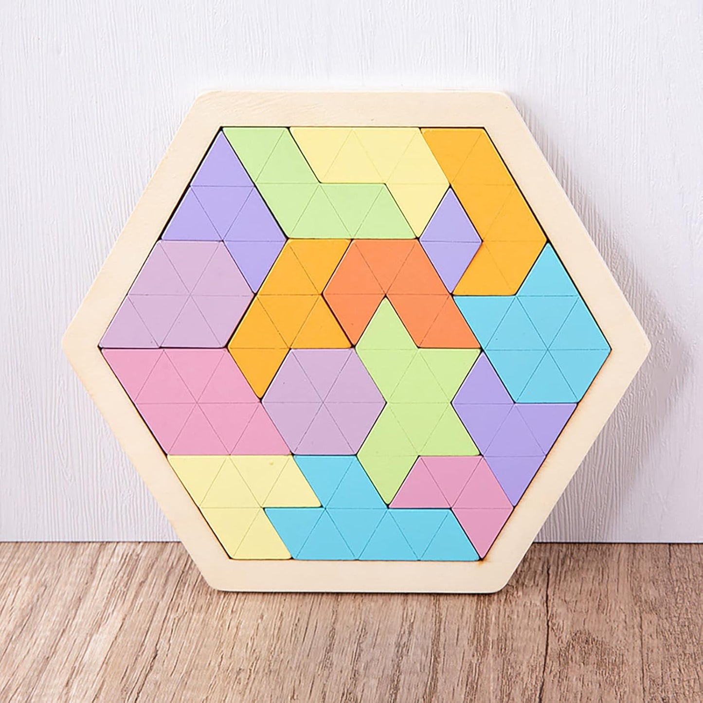 Large Kids Construction Block Toy