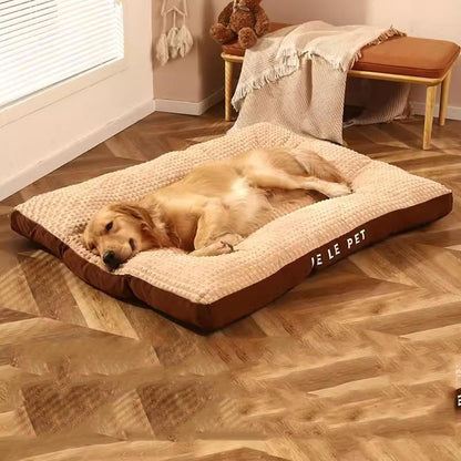 Comfy Orthopedic Dog Bed