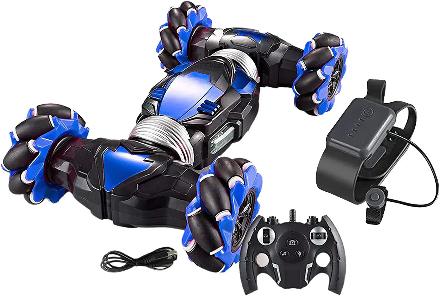 High Speed Radio Control Racing Car Toy