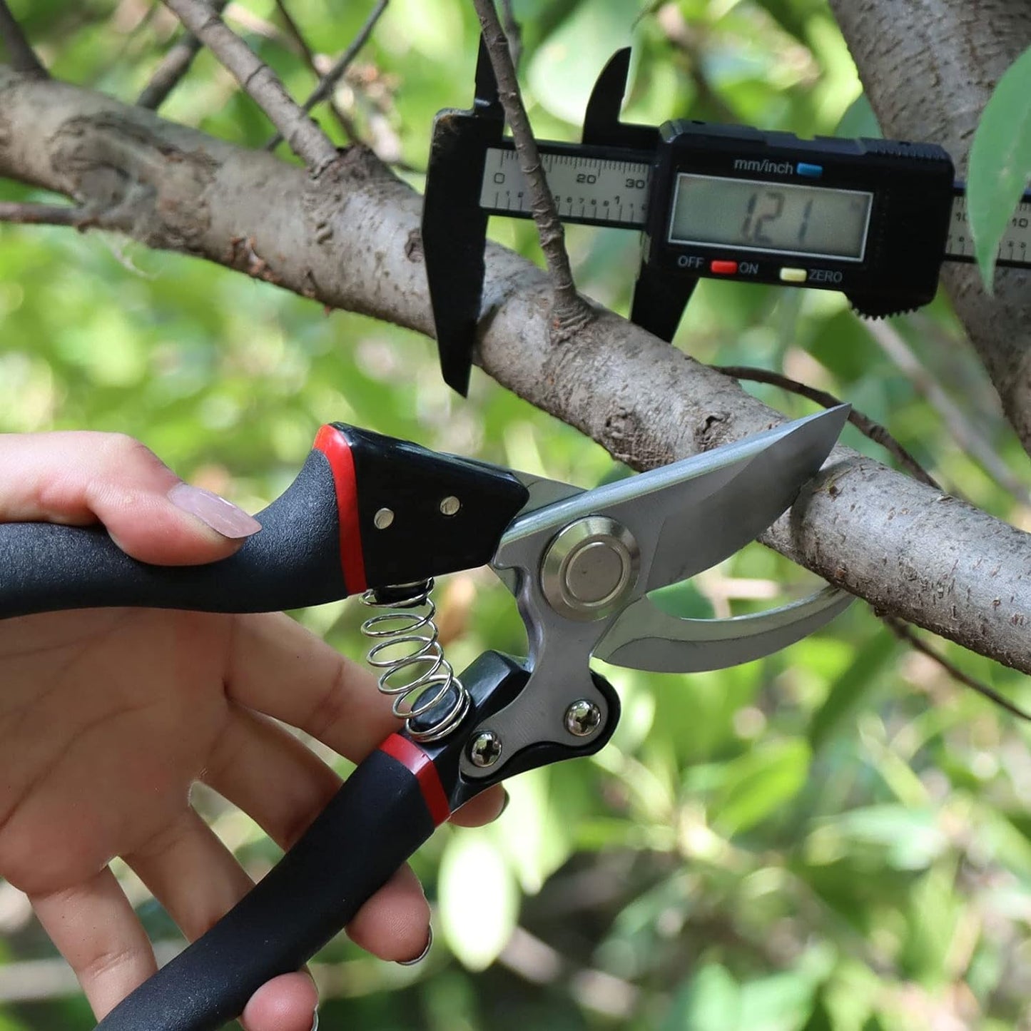Precise Heavy Duty Garden Clippers